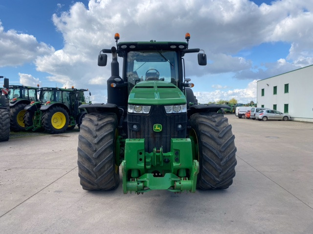 JOHN DEERE 8370R - Трактор: фото 2 JOHN DEERE 8370R - Трактор: фото 2
