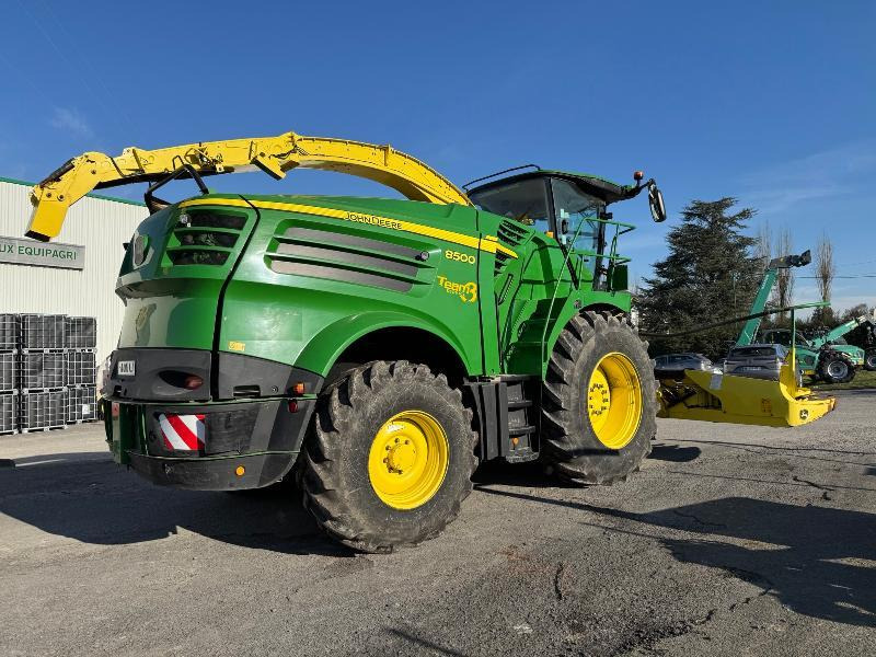 Кормозбиральний комбайн JOHN DEERE 8500: фото 6