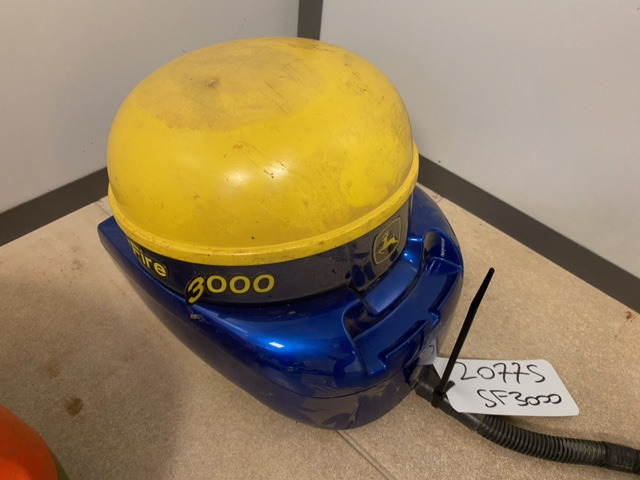 JOHN DEERE SF3000 - Навігаційна система в категорії Сільськогосподарська техніка: фото 1 JOHN DEERE SF3000 - Навігаційна система в категорії Сільськогосподарська техніка: фото 1