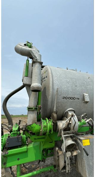 JOSKIN QUADRA 20000 - Розкидач рідких добрив: фото 4 JOSKIN QUADRA 20000 - Розкидач рідких добрив: фото 4