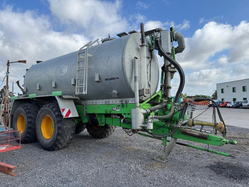 JOSKIN QUADRA 20000 - Розкидач рідких добрив: фото 3 JOSKIN QUADRA 20000 - Розкидач рідких добрив: фото 3