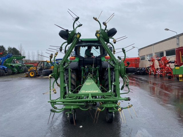 KRONE KW6.72 - Сіноворушилка: фото 4 KRONE KW6.72 - Сіноворушилка: фото 4