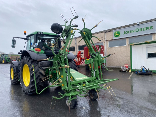 KRONE KW6.72 - Сіноворушилка: фото 3 KRONE KW6.72 - Сіноворушилка: фото 3
