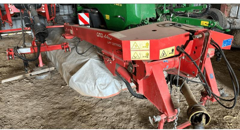 KUHN GMD4410 - Косарка: фото 3 KUHN GMD4410 - Косарка: фото 3