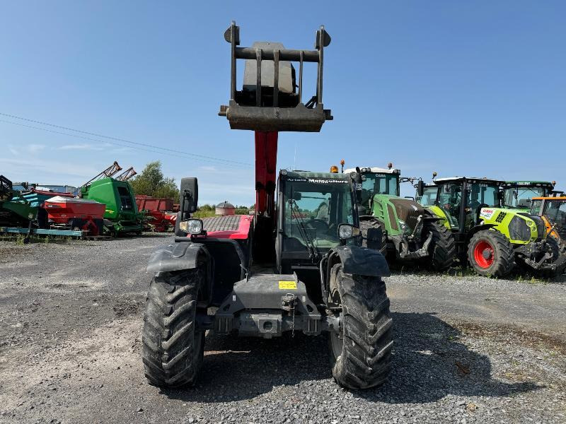 MASSEY-FERGUSON 9305 XTRA - Навантажувач телескопічний: фото 2 MASSEY-FERGUSON 9305 XTRA - Навантажувач телескопічний: фото 2