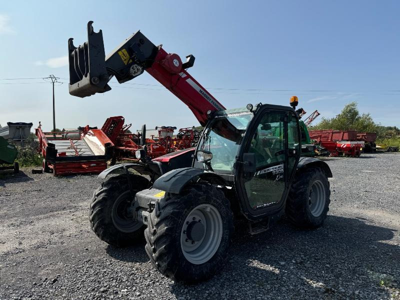 MASSEY-FERGUSON 9305 XTRA - Навантажувач телескопічний: фото 1 MASSEY-FERGUSON 9305 XTRA - Навантажувач телескопічний: фото 1