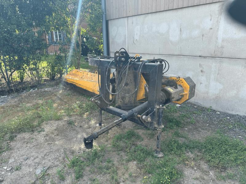 MUTHING MU/MS-180 - Бокова косарка-подрібнювач: фото 2 MUTHING MU/MS-180 - Бокова косарка-подрібнювач: фото 2