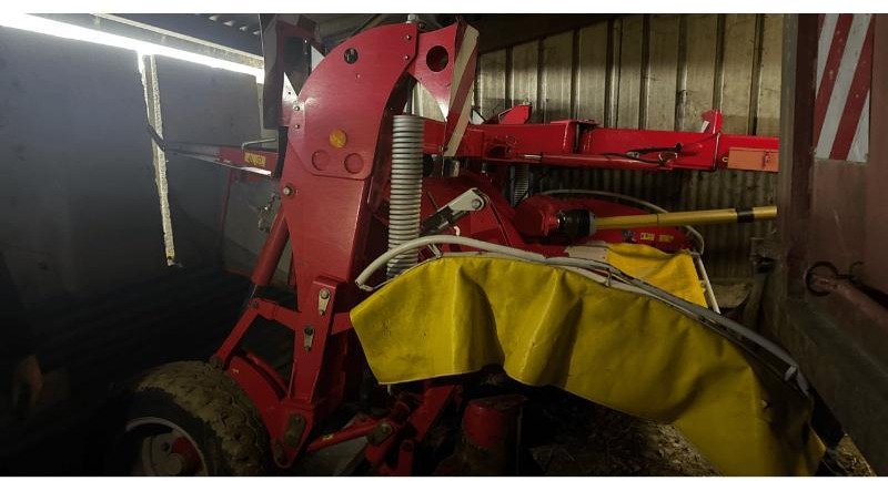 POTTINGER NOVACAT 320 - Косарка: фото 3 POTTINGER NOVACAT 320 - Косарка: фото 3