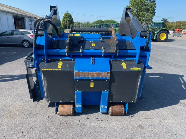 ROBERT - ROBIN BMV33 - Кормороздавач: фото 2 ROBERT - ROBIN BMV33 - Кормороздавач: фото 2