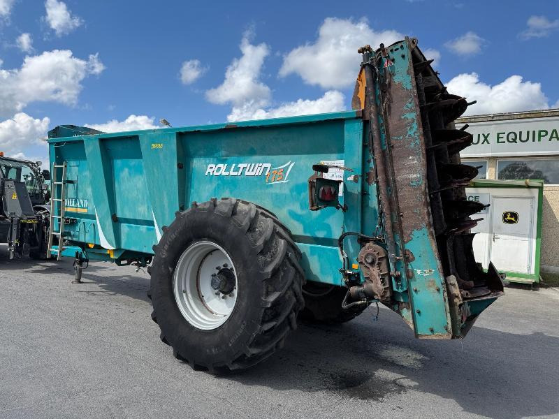 ROLLAND RT175 - Гноєрозкидач: фото 2 ROLLAND RT175 - Гноєрозкидач: фото 2
