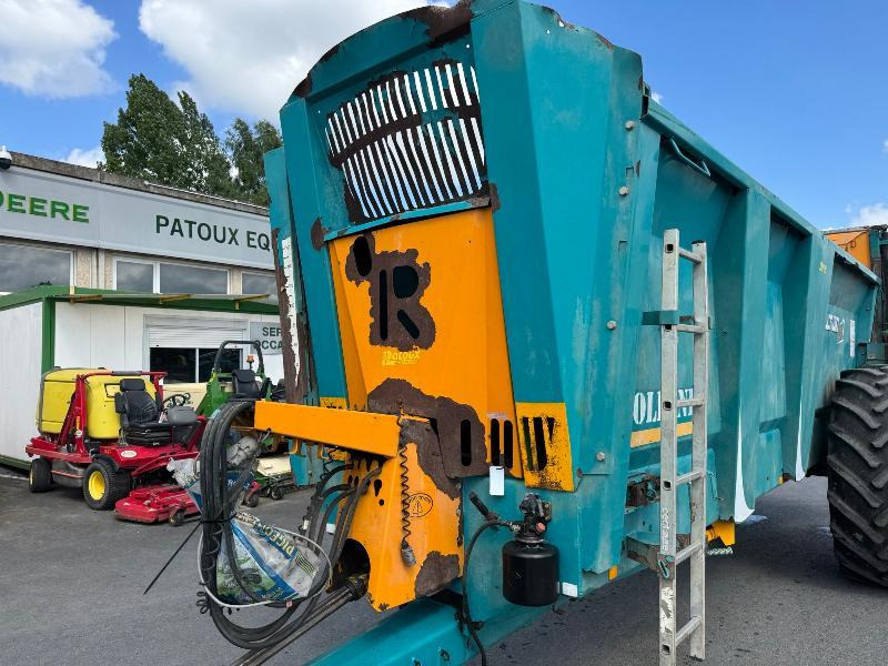 ROLLAND RT175 - Гноєрозкидач: фото 3 ROLLAND RT175 - Гноєрозкидач: фото 3