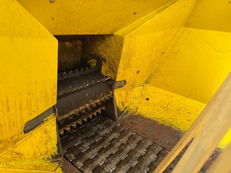 SAELEN JAGUAR PTO - Дробарка для лісництва: фото 4 SAELEN JAGUAR PTO - Дробарка для лісництва: фото 4