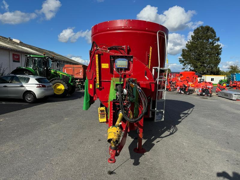 STRAUTMANN VERTIMIX 1401 - Кормороздавач: фото 2 STRAUTMANN VERTIMIX 1401 - Кормороздавач: фото 2