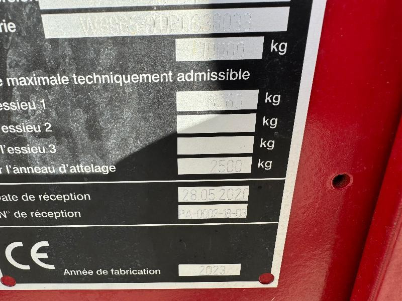 STRAUTMANN VERTIMIX 1401 - Кормороздавач: фото 4 STRAUTMANN VERTIMIX 1401 - Кормороздавач: фото 4