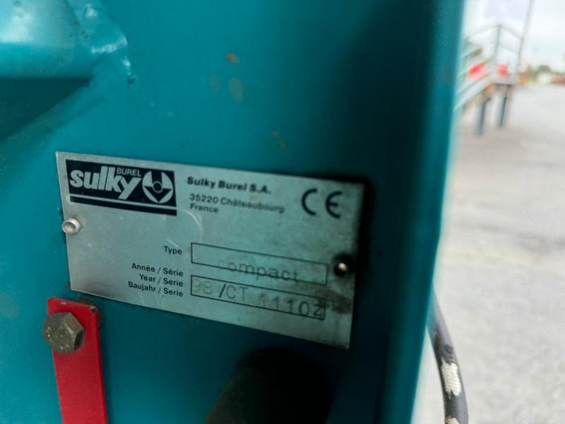 SULKY COMPACT 3M - Посівний комплекс: фото 3 SULKY COMPACT 3M - Посівний комплекс: фото 3