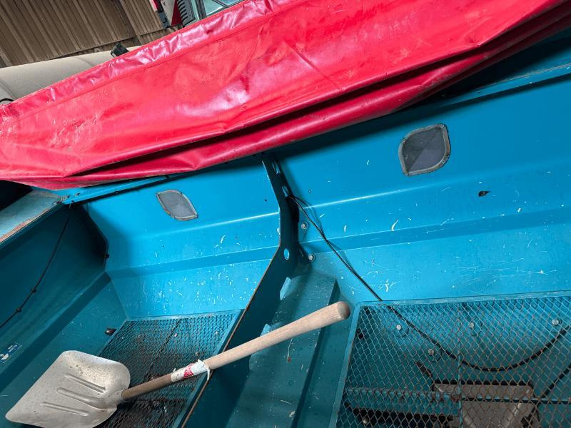 Розкидач добрив SULKY X40: фото 7