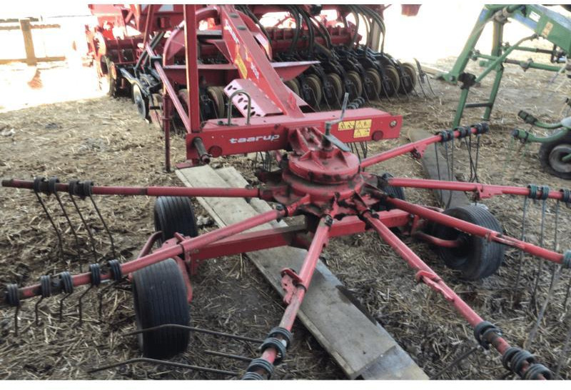 TAARUP 9035 - Сіноворушилка: фото 5 TAARUP 9035 - Сіноворушилка: фото 5