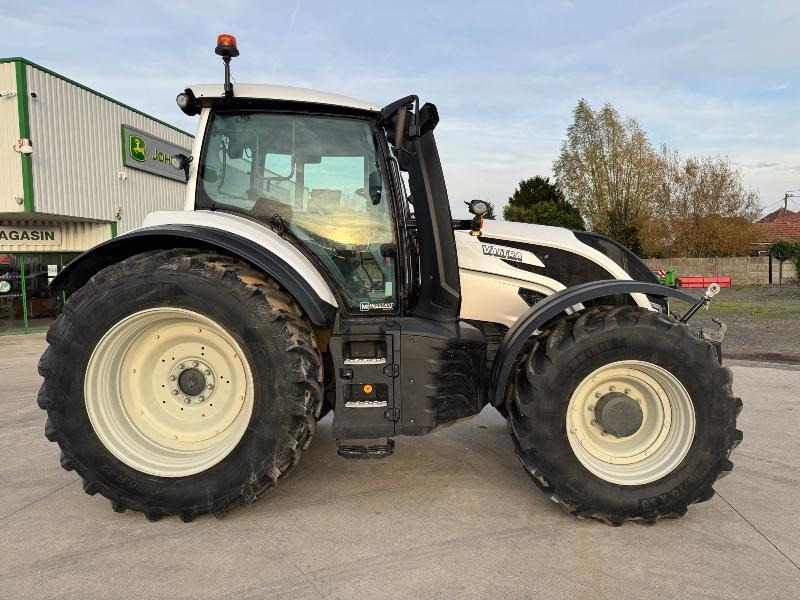 VALTRA T175 - Трактор: фото 4 VALTRA T175 - Трактор: фото 4