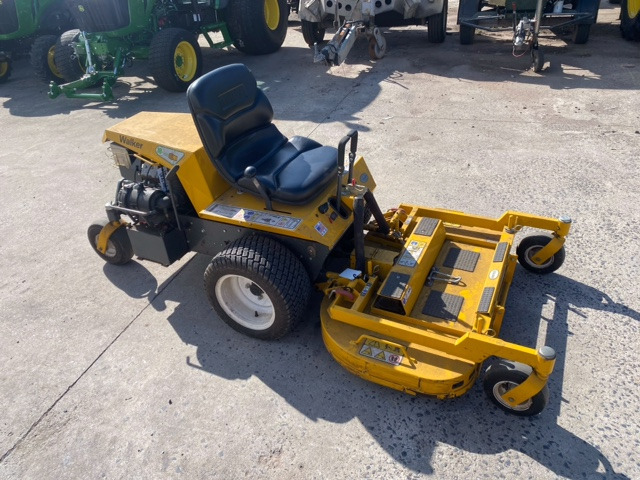 WALKER 18 CV - Газонокосарка: фото 4 WALKER 18 CV - Газонокосарка: фото 4