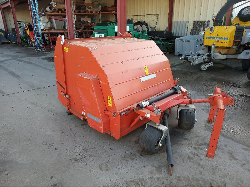 WIEDENMANN TERRA CLEAN 120 - Техніка для саду та городу: фото 1 WIEDENMANN TERRA CLEAN 120 - Техніка для саду та городу: фото 1