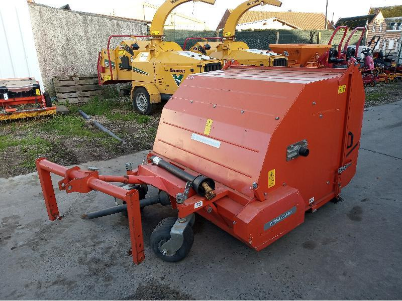 WIEDENMANN TERRA CLEAN 120 - Техніка для саду та городу: фото 2 WIEDENMANN TERRA CLEAN 120 - Техніка для саду та городу: фото 2