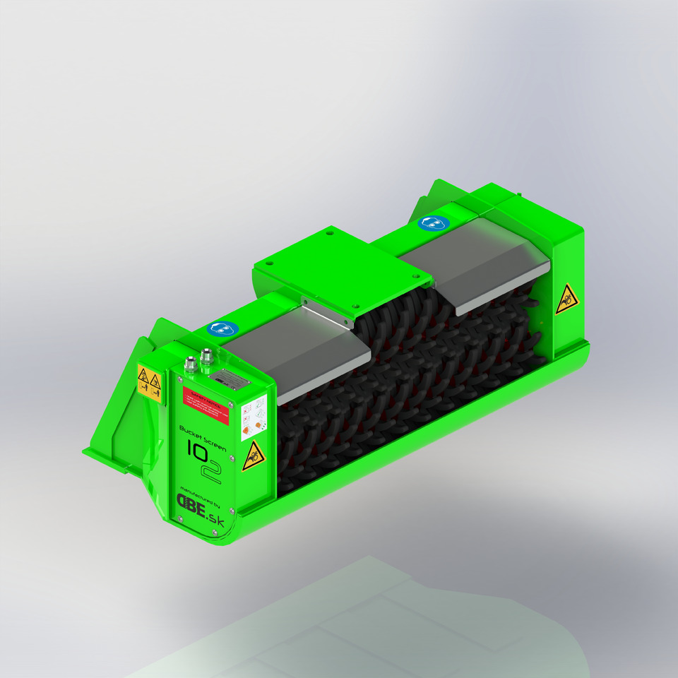 DB Engineering BucketScreen BS-10/2 - Cортувальний ківш: фото 3 DB Engineering BucketScreen BS-10/2 - Cортувальний ківш: фото 3
