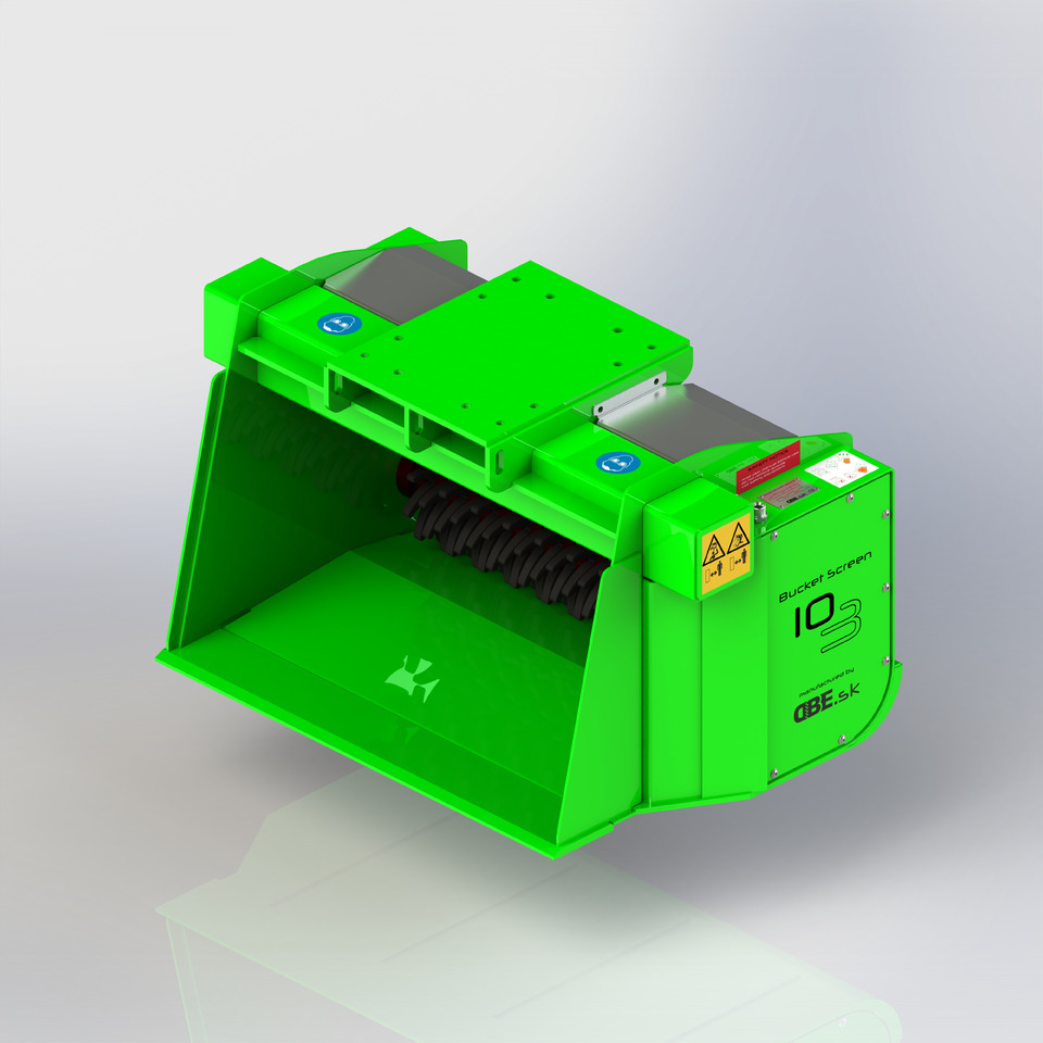 DB Engineering BucketScreen BS-10/3 - Cортувальний ківш: фото 2 DB Engineering BucketScreen BS-10/3 - Cортувальний ківш: фото 2