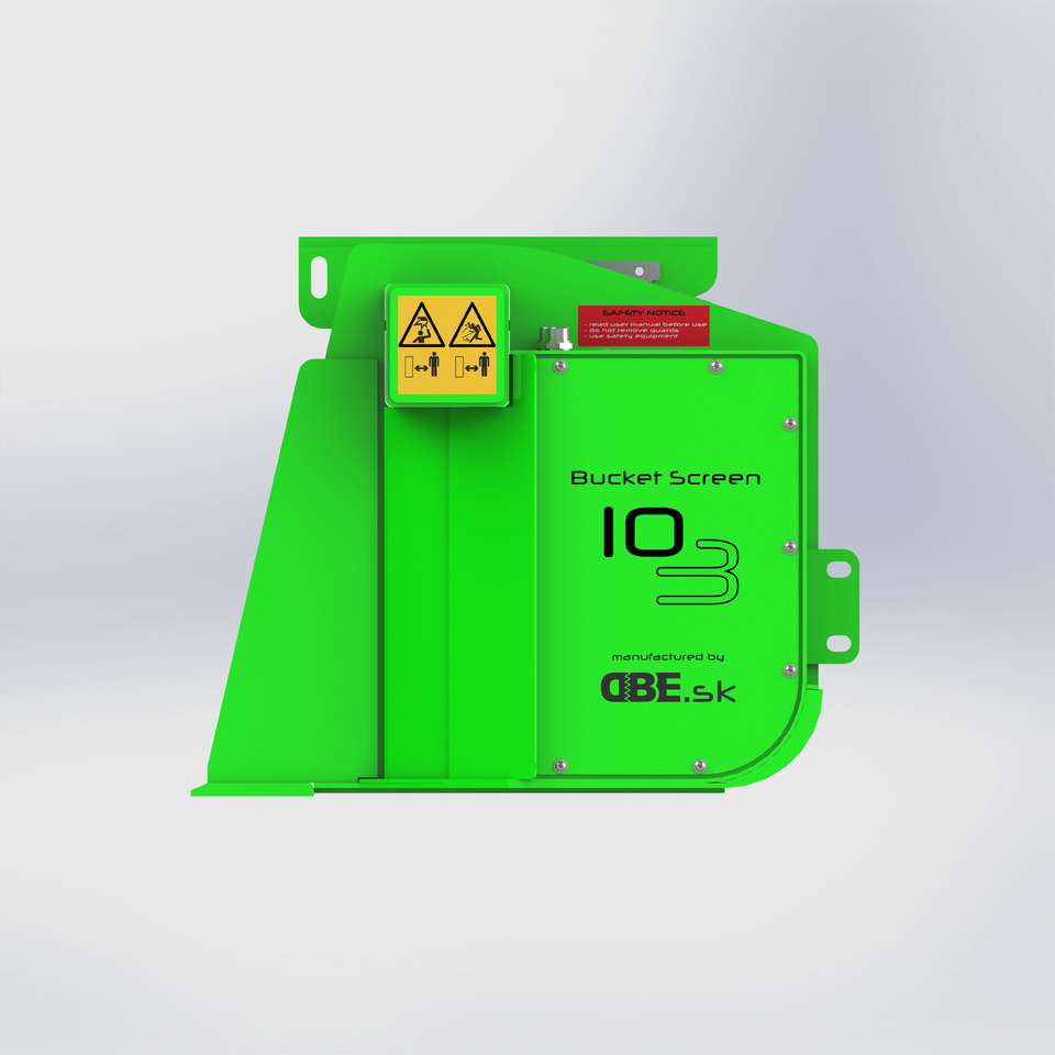 DB Engineering BucketScreen BS-10/3 - Cортувальний ківш: фото 1 DB Engineering BucketScreen BS-10/3 - Cортувальний ківш: фото 1