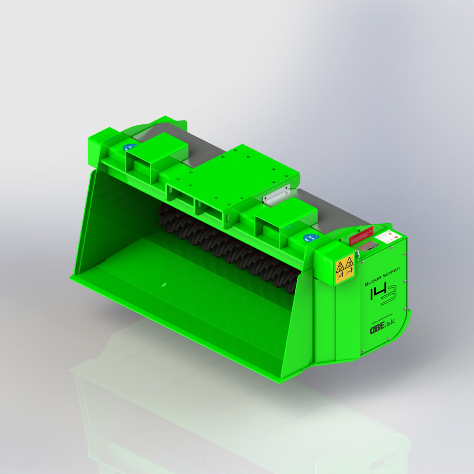 DB Engineering BucketScreen BS-14/3 - Cортувальний ківш: фото 2 DB Engineering BucketScreen BS-14/3 - Cортувальний ківш: фото 2