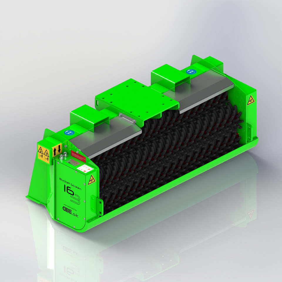 DB Engineering BucketScreen BS-16/3 - Cортувальний ківш: фото 3 DB Engineering BucketScreen BS-16/3 - Cортувальний ківш: фото 3