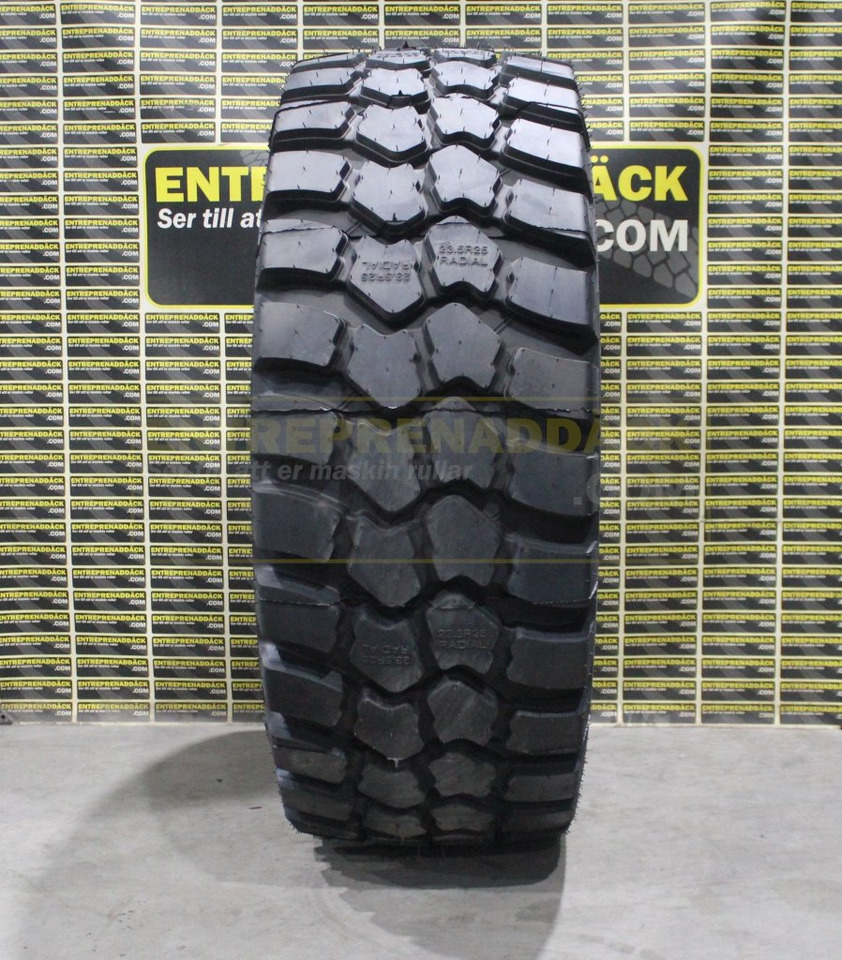 23,5R25 TL MA02 MAGNA E3/L3+ ** for Loaders & Dumptruck - tyre only/complete - Шина в категорії Колісні навантажувачі: фото 3 23,5R25 TL MA02 MAGNA E3/L3+ ** for Loaders & Dumptruck - tyre only/complete - Шина в категорії Колісні навантажувачі: фото 3