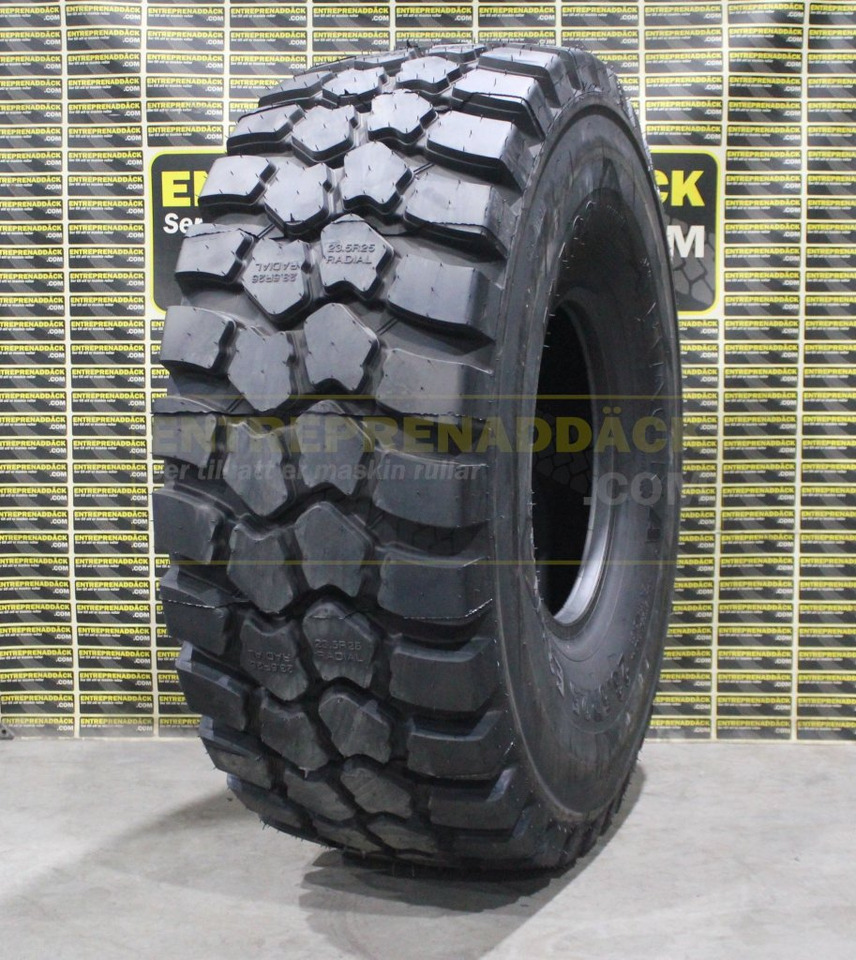 23,5R25 TL MA02 MAGNA E3/L3+ ** for Loaders & Dumptruck - tyre only/complete - Шина в категорії Колісні навантажувачі: фото 2 23,5R25 TL MA02 MAGNA E3/L3+ ** for Loaders & Dumptruck - tyre only/complete - Шина в категорії Колісні навантажувачі: фото 2