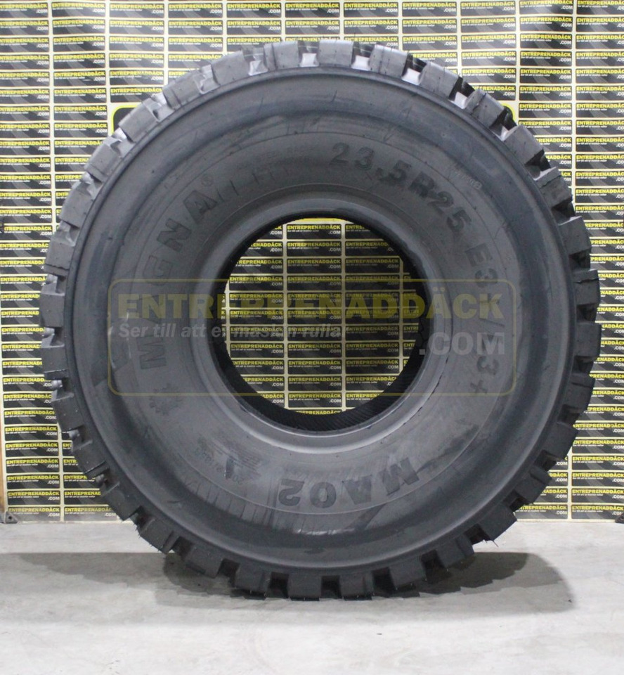 23,5R25 TL MA02 MAGNA E3/L3+ ** for Loaders & Dumptruck - tyre only/complete - Шина в категорії Колісні навантажувачі: фото 4 23,5R25 TL MA02 MAGNA E3/L3+ ** for Loaders & Dumptruck - tyre only/complete - Шина в категорії Колісні навантажувачі: фото 4