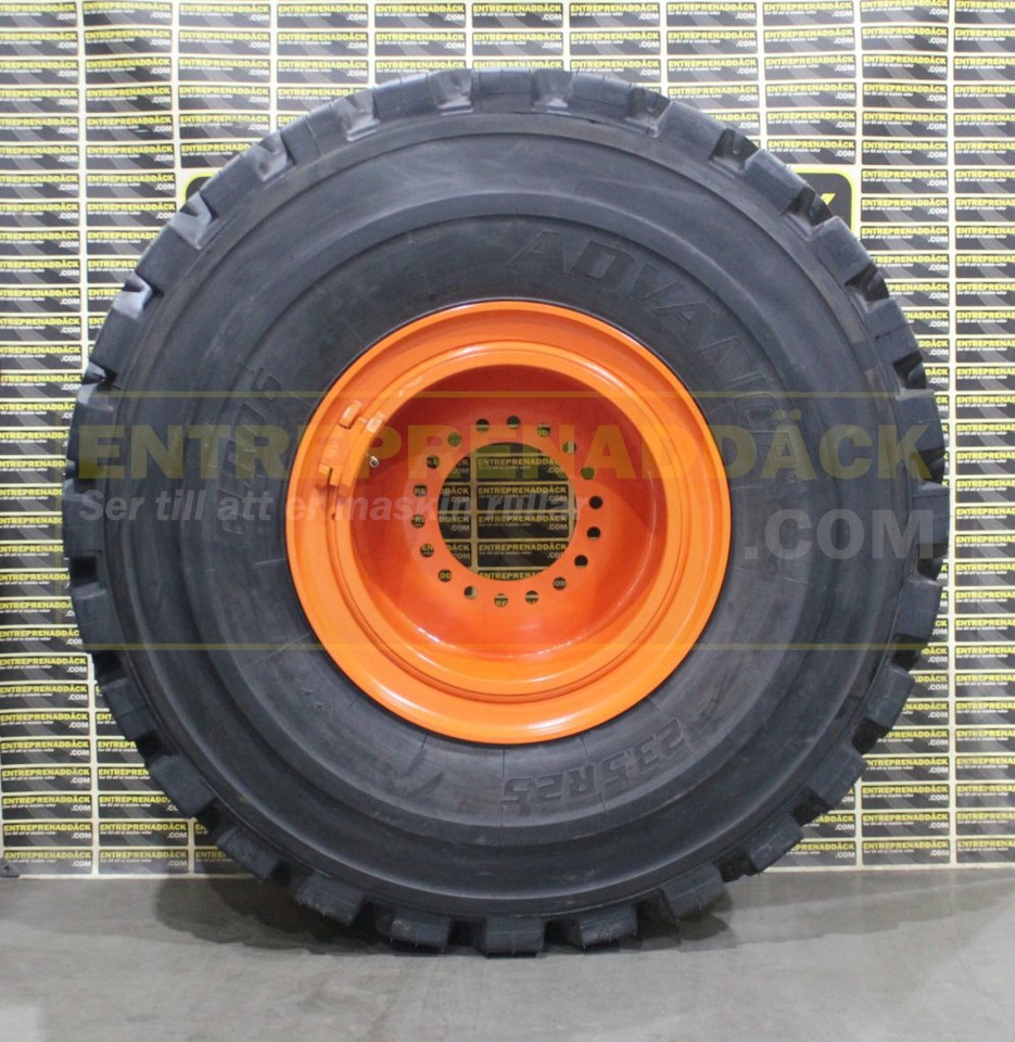 23,5R25 TL TECHKING ETADT E4/L4 ** for Loaders & Dumptruck - Колесо в категорії Колісні навантажувачі: фото 3 23,5R25 TL TECHKING ETADT E4/L4 ** for Loaders & Dumptruck - Колесо в категорії Колісні навантажувачі: фото 3