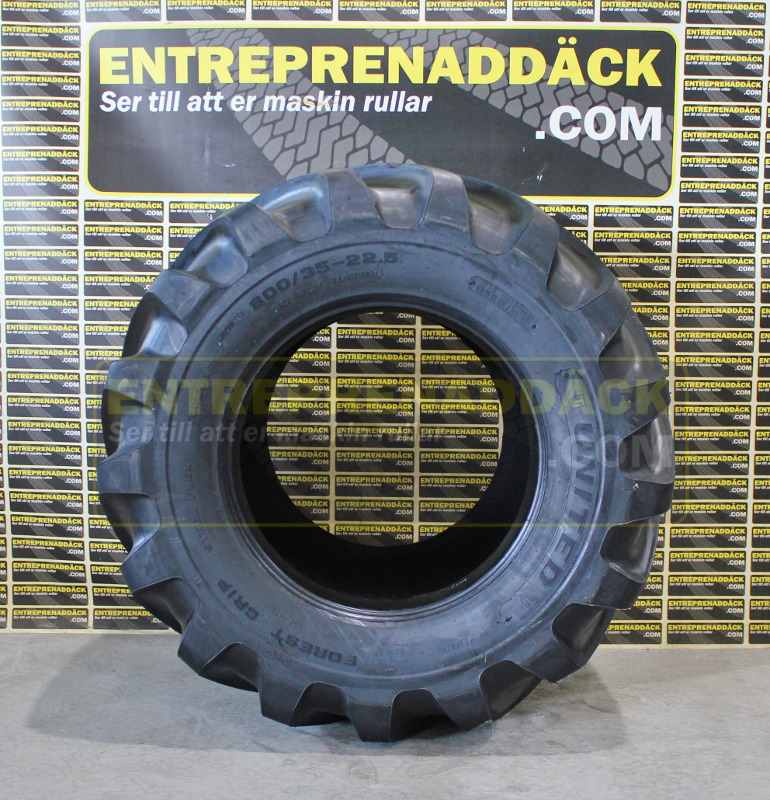800/40-26,5 United LS-2 Steel reinforced Twin Forest tires - Колесо в категорії Форвардери: фото 4 800/40-26,5 United LS-2 Steel reinforced Twin Forest tires - Колесо в категорії Форвардери: фото 4