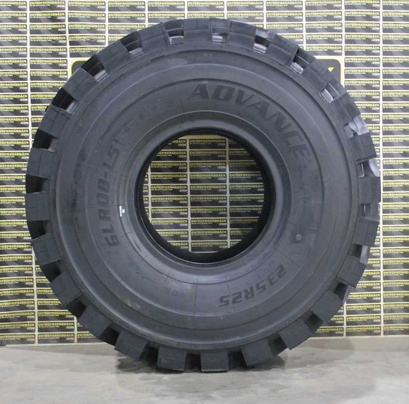 Advance GLR08 ** L5 23,5R25 for loaders in tough conditions - Колесо в категорії Колісні навантажувачі: фото 4 Advance GLR08 ** L5 23,5R25 for loaders in tough conditions - Колесо в категорії Колісні навантажувачі: фото 4
