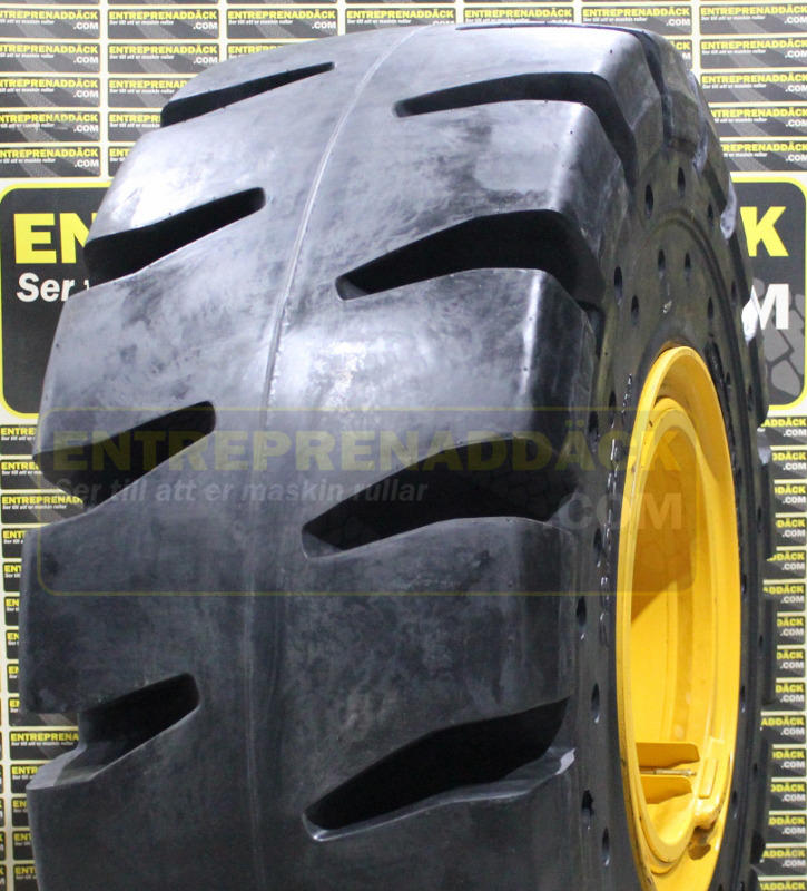 Compl. wheels Advance SOLID 23.5-25 -recycling and demolition indus - Шини і диски в категорії Колісні навантажувачі: фото 1 Compl. wheels Advance SOLID 23.5-25 -recycling and demolition indus - Шини і диски в категорії Колісні навантажувачі: фото 1