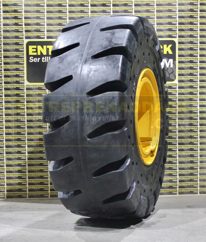 Compl. wheels Advance SOLID 23.5-25 -recycling and demolition indus - Шини і диски в категорії Колісні навантажувачі: фото 2 Compl. wheels Advance SOLID 23.5-25 -recycling and demolition indus - Шини і диски в категорії Колісні навантажувачі: фото 2