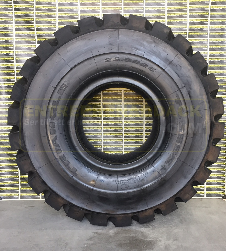 Complete wheel Triangle 26,5R25 TL559S L5 – The Tire for Extreme Challenges - Колесо в категорії Колісні навантажувачі: фото 5 Complete wheel Triangle 26,5R25 TL559S L5 – The Tire for Extreme Challenges - Колесо в категорії Колісні навантажувачі: фото 5