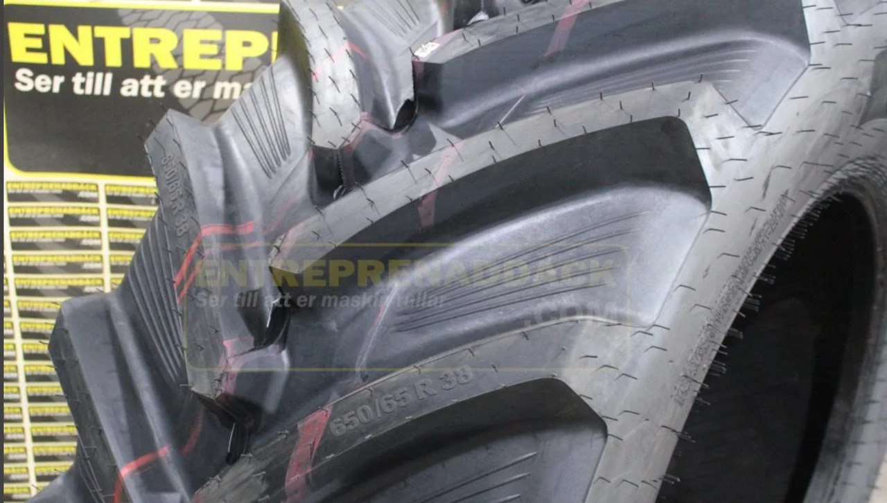 Complete wheels 2pcs. 540/65R28 + 2 pcs.650/65R38 GTK Agro Alfa for tractor. - Колесо в категорії Трактори: фото 4 Complete wheels 2pcs. 540/65R28 + 2 pcs.650/65R38 GTK Agro Alfa for tractor. - Колесо в категорії Трактори: фото 4