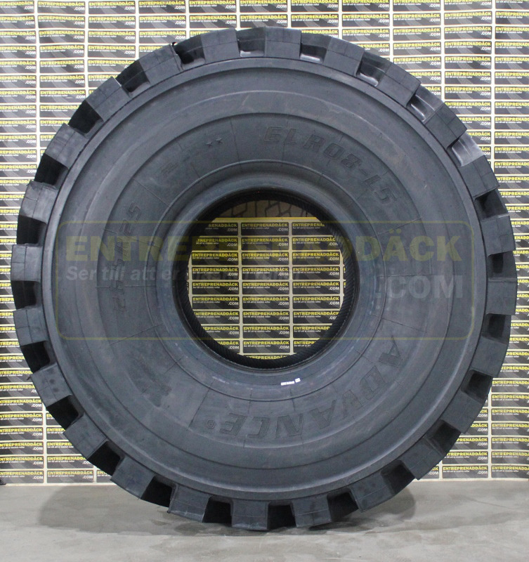 Complete wheels Advance GLR08 ** L5 26,5R25 for loaders in tough conditions - Шини і диски в категорії Колісні екскаватори: фото 4 Complete wheels Advance GLR08 ** L5 26,5R25 for loaders in tough conditions - Шини і диски в категорії Колісні екскаватори: фото 4