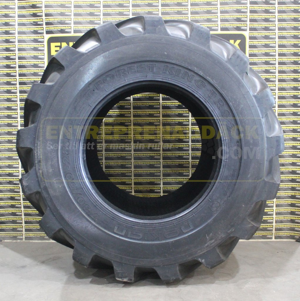 NOKIAN 780/50-28.5 TRS2 SB Forest King – loose tyre or complete Forestry whees. - Шини і диски в категорії Харвестери: фото 4 NOKIAN 780/50-28.5 TRS2 SB Forest King – loose tyre or complete Forestry whees. - Шини і диски в категорії Харвестери: фото 4