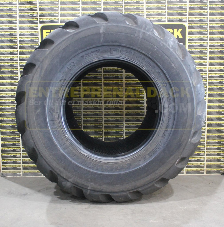 Nokian Forest King 780/50-28.5 SB – Built for the toughest terrain - Форвардер: фото 4 Nokian Forest King 780/50-28.5 SB – Built for the toughest terrain - Форвардер: фото 4