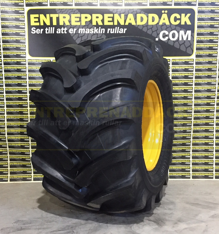 Trelleborg T440 650/45-22,5 Excavator Complete Wheel - Шини і диски в категорії Екскаватори: фото 2 Trelleborg T440 650/45-22,5 Excavator Complete Wheel - Шини і диски в категорії Екскаватори: фото 2