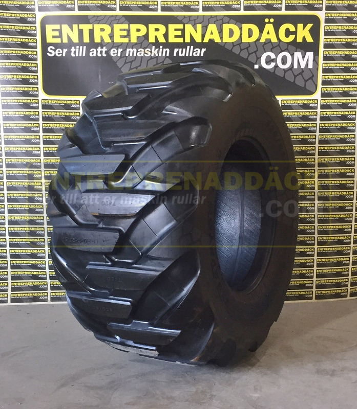 Trelleborg T480 EXC 600/50-22.5 24PR – Complete wheels for excavator. - Шини і диски в категорії Колісні екскаватори: фото 2 Trelleborg T480 EXC 600/50-22.5 24PR – Complete wheels for excavator. - Шини і диски в категорії Колісні екскаватори: фото 2