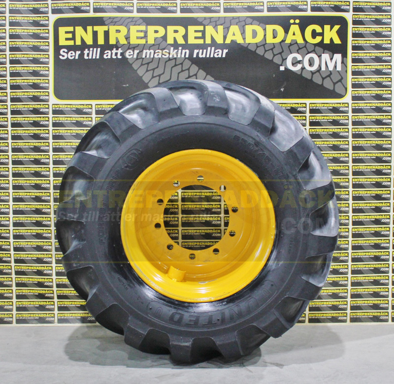 United 650/45-22,5 TL 24 PR Steel Reinforced Excavator Wheels package of 4 wheel - Колесо в категорії Екскаватори: фото 2 United 650/45-22,5 TL 24 PR Steel Reinforced Excavator Wheels package of 4 wheel - Колесо в категорії Екскаватори: фото 2