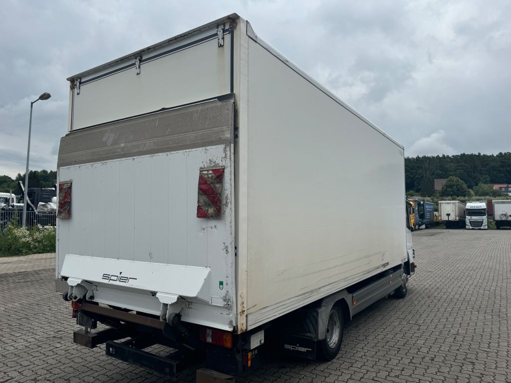 Mercedes-Benz 818 - Вантажівка з закритим кузовом: фото 4 Mercedes-Benz 818 - Вантажівка з закритим кузовом: фото 4