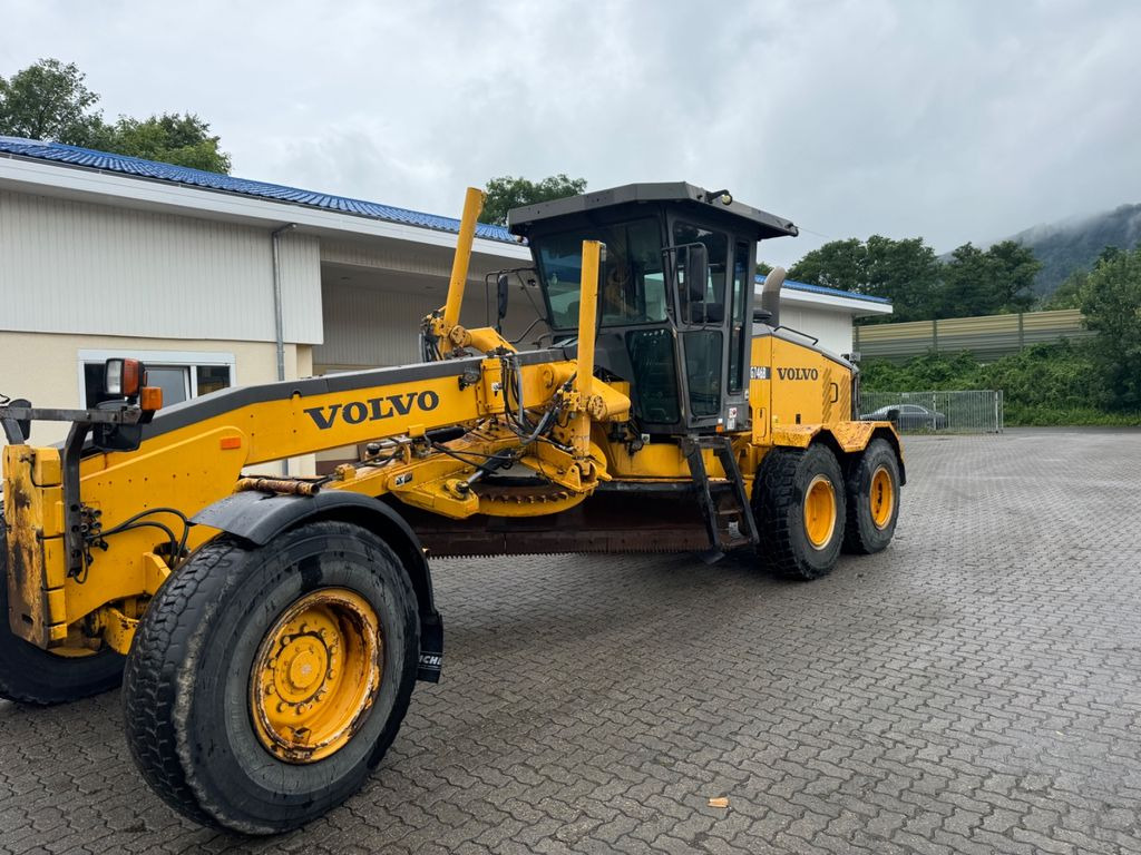 Volvo G746B - Грейдер: фото 5 Volvo G746B - Грейдер: фото 5