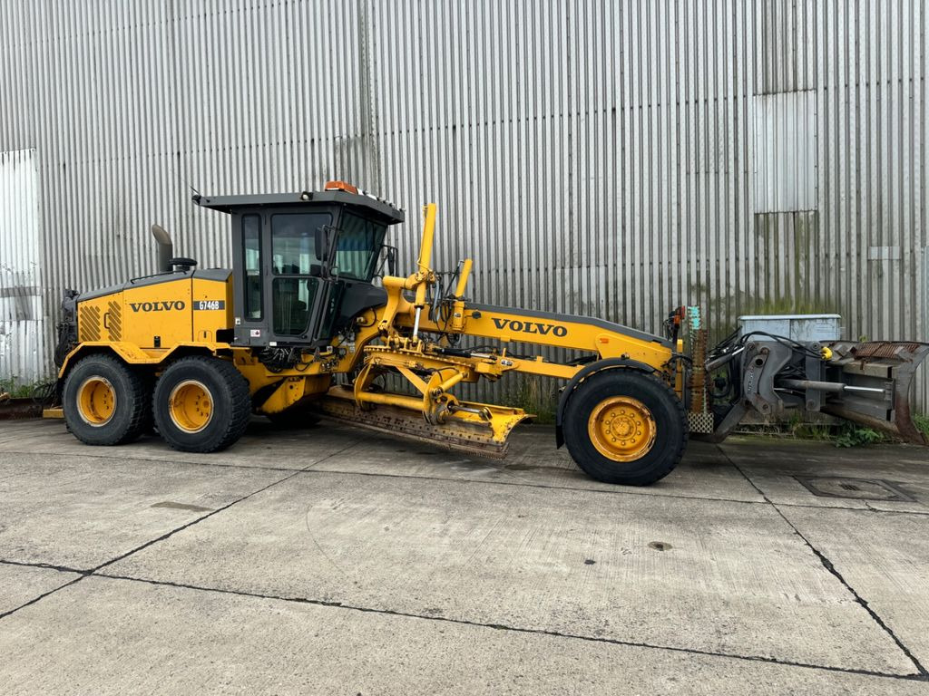 Volvo G746B - Грейдер: фото 2 Volvo G746B - Грейдер: фото 2