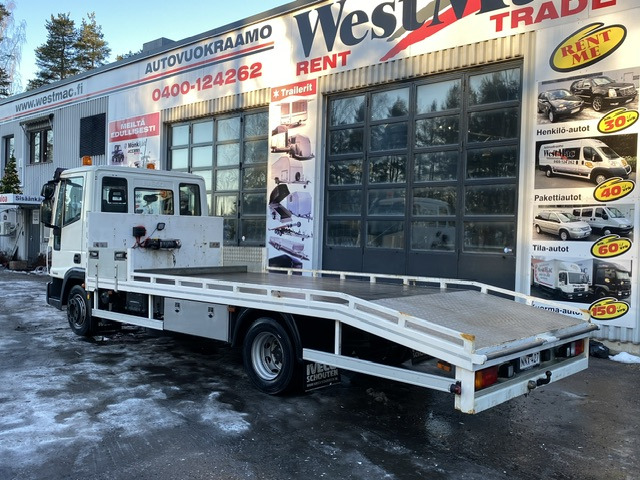 IVECO EuroCargo 90E220 - Автовоз вантажівка: фото 5 IVECO EuroCargo 90E220 - Автовоз вантажівка: фото 5